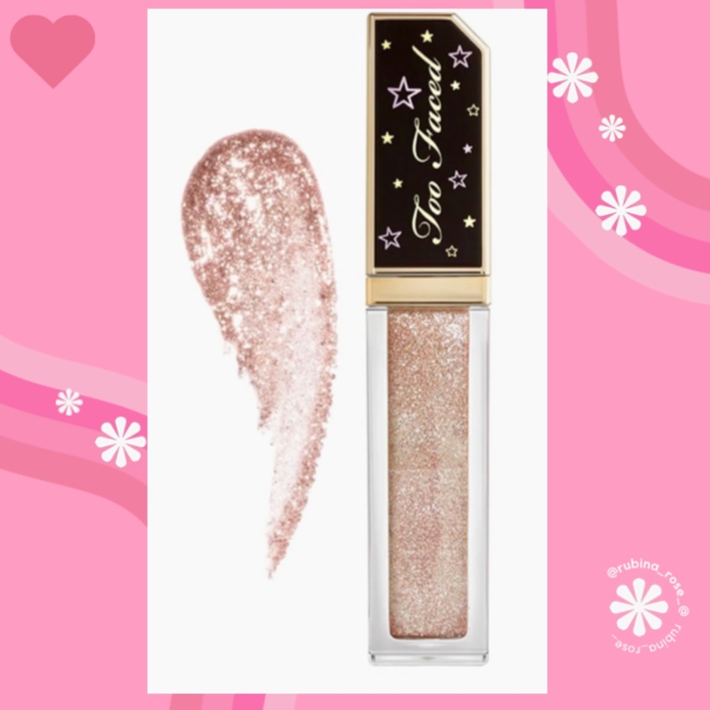Too Faced Twinkle Twinkle Liquid Glitter Eyeshadow